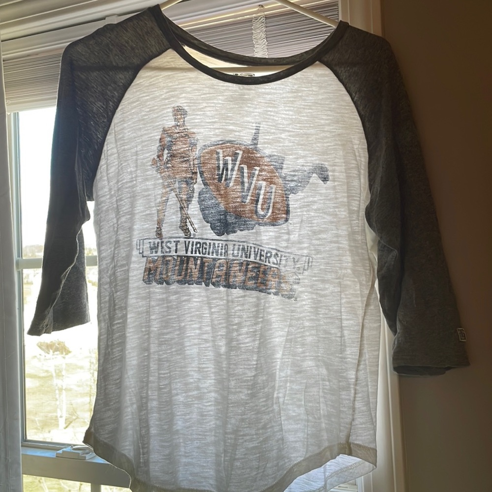 West Virginia Tee